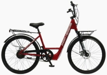 Bicicleta El&eacute;ctrica E-BIKE Tomaselli Enerby Rodado 26