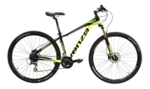 Bicicleta Venzo Primal Rodado 29 - 24 Vel. SHIMANO