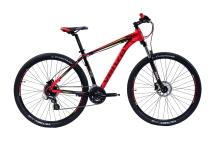 Bicicleta Venzo Primal Rodado 29 - 24 Vel. SHIMANO