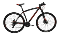 Bicicleta Venzo Loki Mec Rodado 29 - 21V Shimano Disc Mec