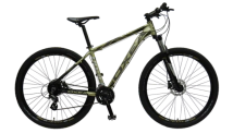 Bicicleta Oxea Eikon Altus Rodado 29 - 24 Vel Fr Hidraulicos