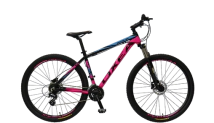 Bicicleta Oxea Wave STD Rodado 27.5 - 21 Vel Shimano
