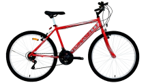 Bicicleta Tomaselli TRB Rodado 26 - 21 Velocidades