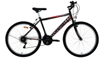 Bicicleta Tomaselli TRB Rodado 26 - 21 Velocidades