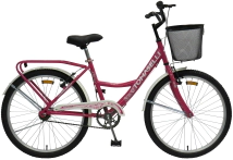 Bicicleta Tomaselli Lady Rodado 26 Full - 21 velocidades