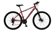 Bicicleta Oxea Hunter Rodado 29 - 21 Vel Shimano