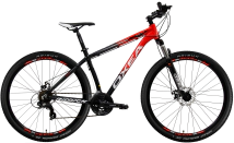 Bicicleta Oxea Riddich Rodado 29 - 21 Vel Shimano