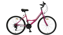 Bicicleta Tomaselli Sky Rodado 26 - 21 Vel Shimano