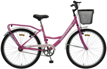 Bicicleta Tomaselli Lady Rodado 26 - 1 Velocidad