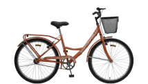 Bicicleta Tomaselli Lady Rodado 26 - 1 Velocidad