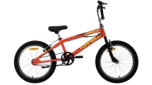 Bicicleta Tomaselli BMX XT3 Rodado 20 con Rotor
