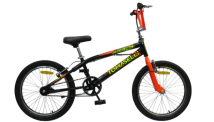 Bicicleta Tomaselli BMX XT3 Rodado 20 con Rotor