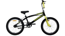 Bicicleta Tomaselli BMX XT3 Rodado 20 con Rotor