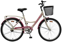 Bicicleta Tomaselli Lady Rodado 24