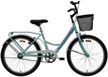 Bicicleta Tomaselli Lady Rodado 24