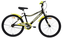 Bicicleta Tomaselli Rider Rodado 24 Unisex