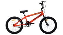 Bicicleta BMX Tomaselli Fanatics Rodado 20