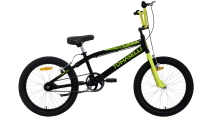 Bicicleta BMX Tomaselli Fanatics Rodado 20