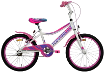 Bicicleta Tomaselli Rider Rodado 20 Dama