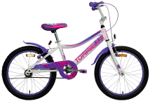 Bicicleta Tomaselli Rider Rodado 20 Dama