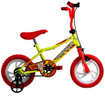 Mini Bicicleta Tomaselli Rodado 12 Rueda Maciza