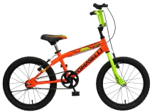 Bicicleta BMX Tomaselli Fanatics Rodado 16