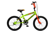 Bicicleta BMX Tomaselli Fanatics Rodado 16