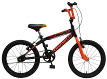 Bicicleta BMX Tomaselli Fanatics Rodado 16