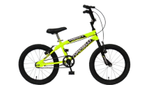 Bicicleta BMX Tomaselli Fanatics Rodado 16